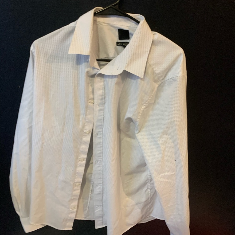 Nice button down